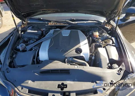 2014 Lexus Is 350 z USA, uszkodzony, nr VIN JTHCE1D22E5000266